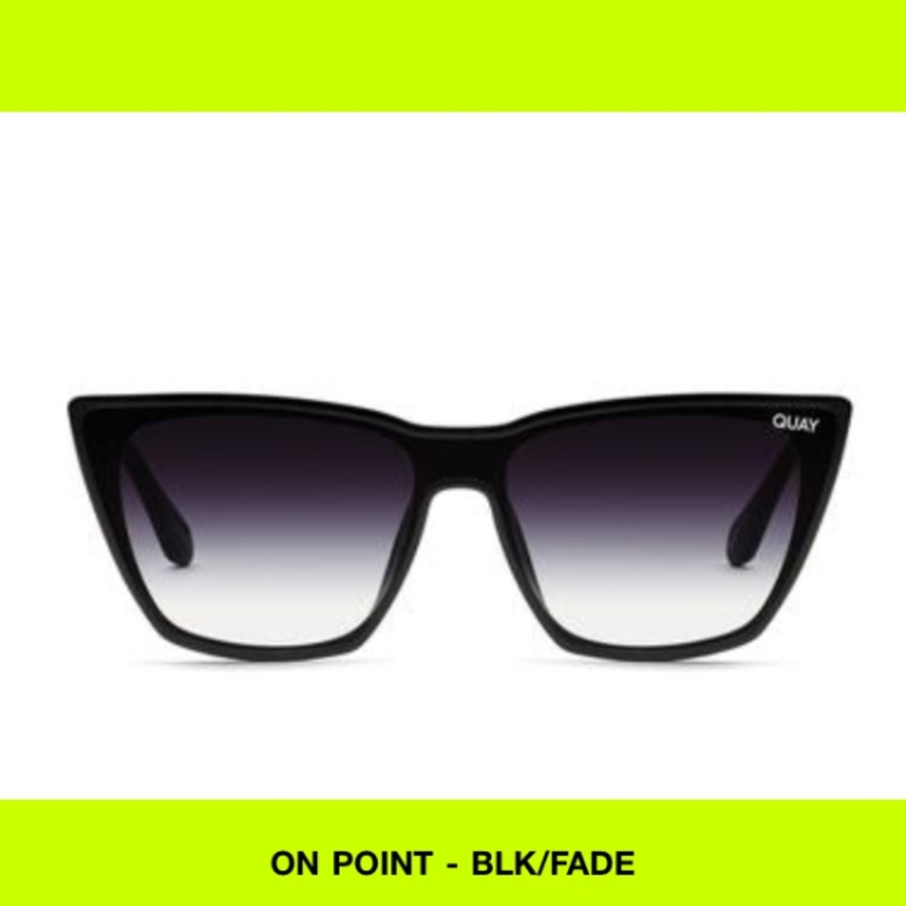 Quay On point sunglasses